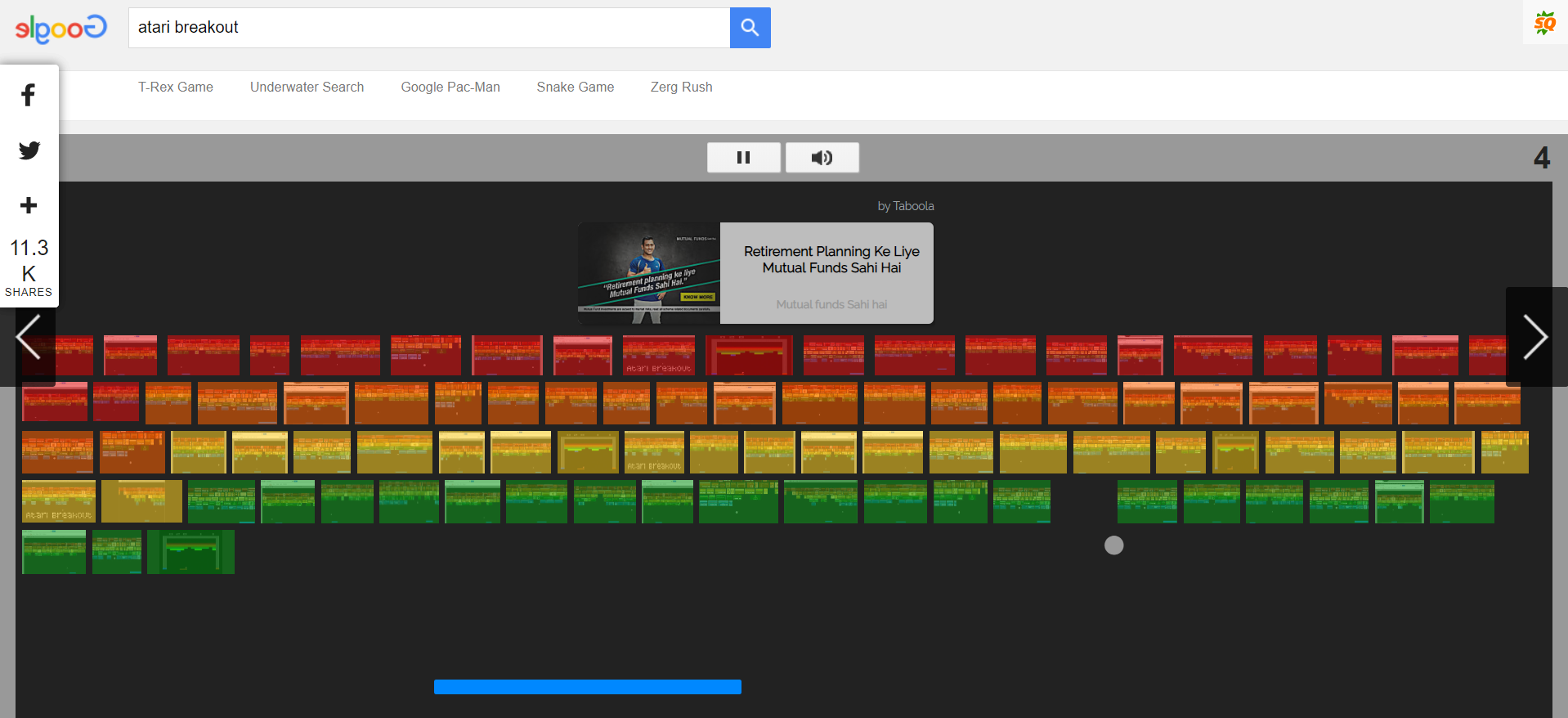 atari breakout