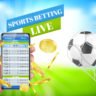Sports betting app