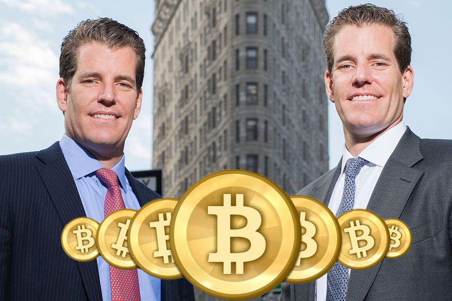 Winklevoss Twins