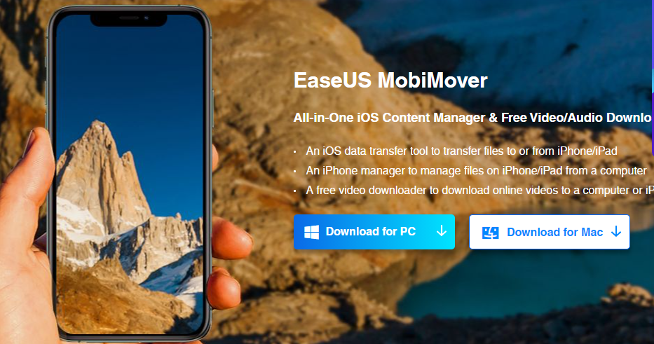 EaseUS MobiMover