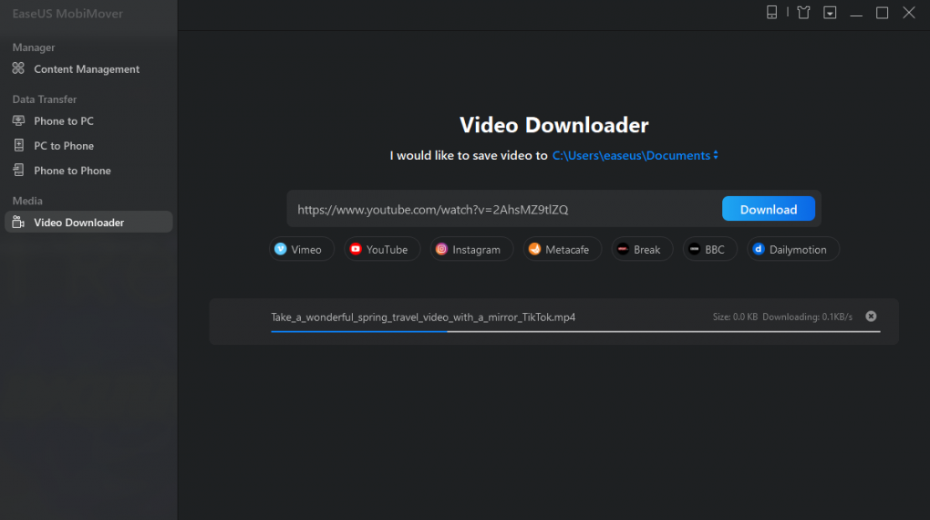 MobiMover Technician 6.0.1.21509 / Pro 5.1.6.10252 download the new for mac