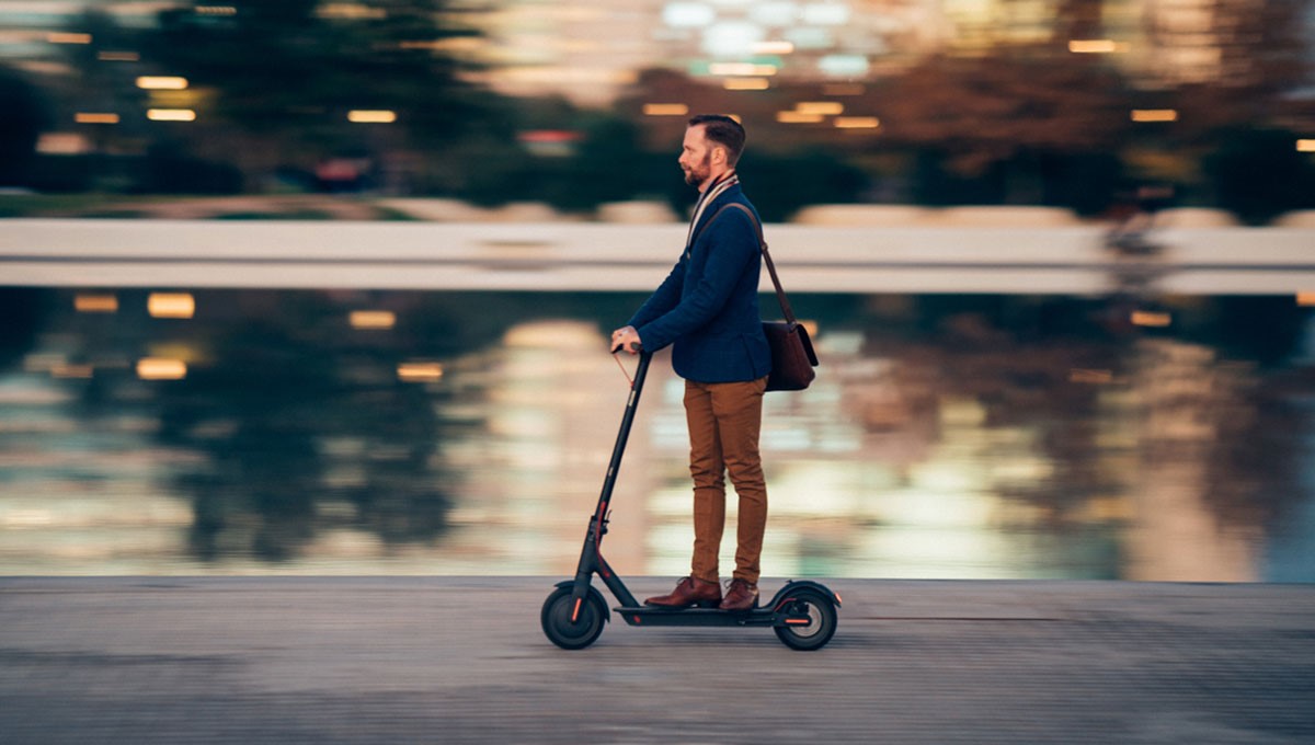 Long-range Electric Scooters