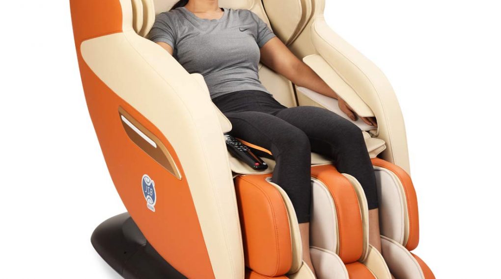 Models of massage chair