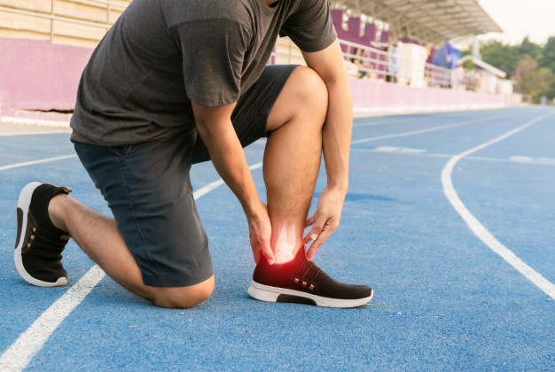 ankle injuries