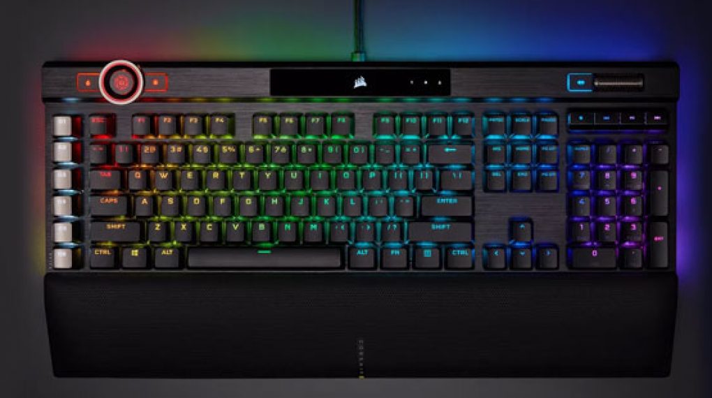 Corsair K 100 RGB