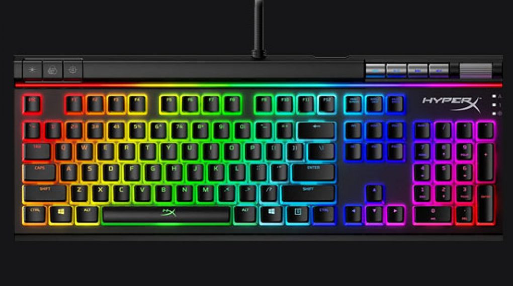 HyperX Alloy Elite RGB