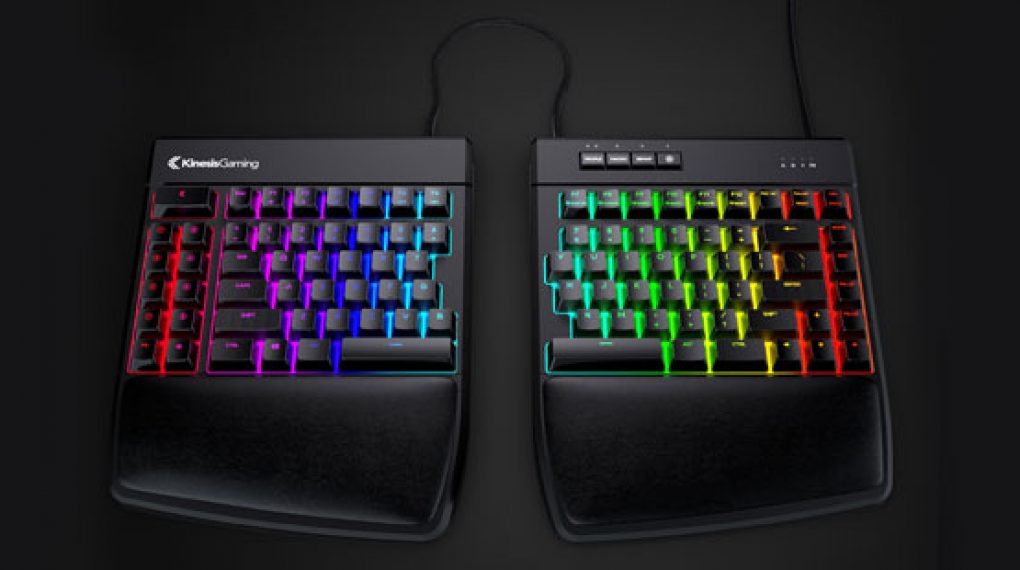 Kinesis Freestyle Edge RGB