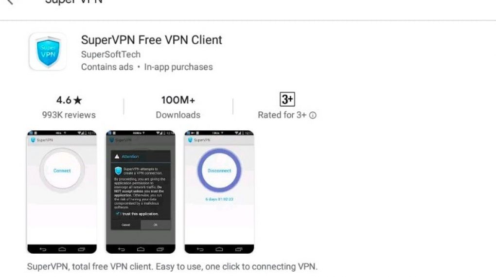 super vpn