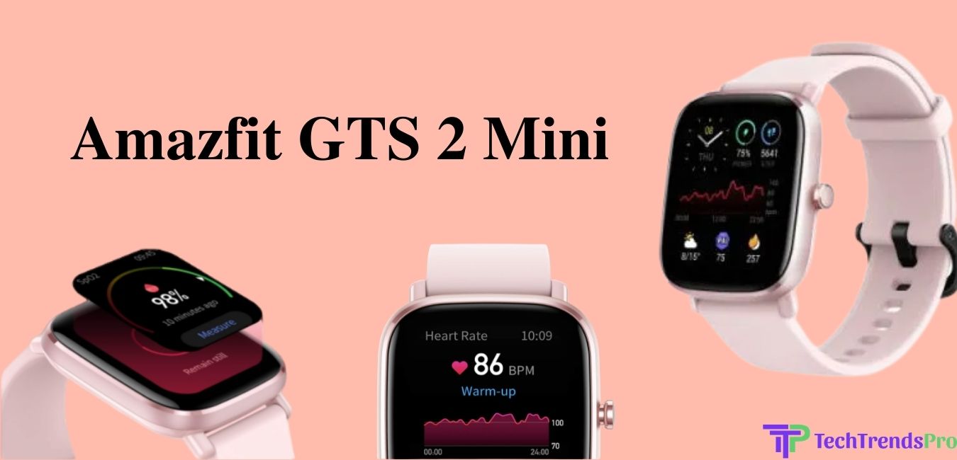 Amazfit GTS 2 Mini