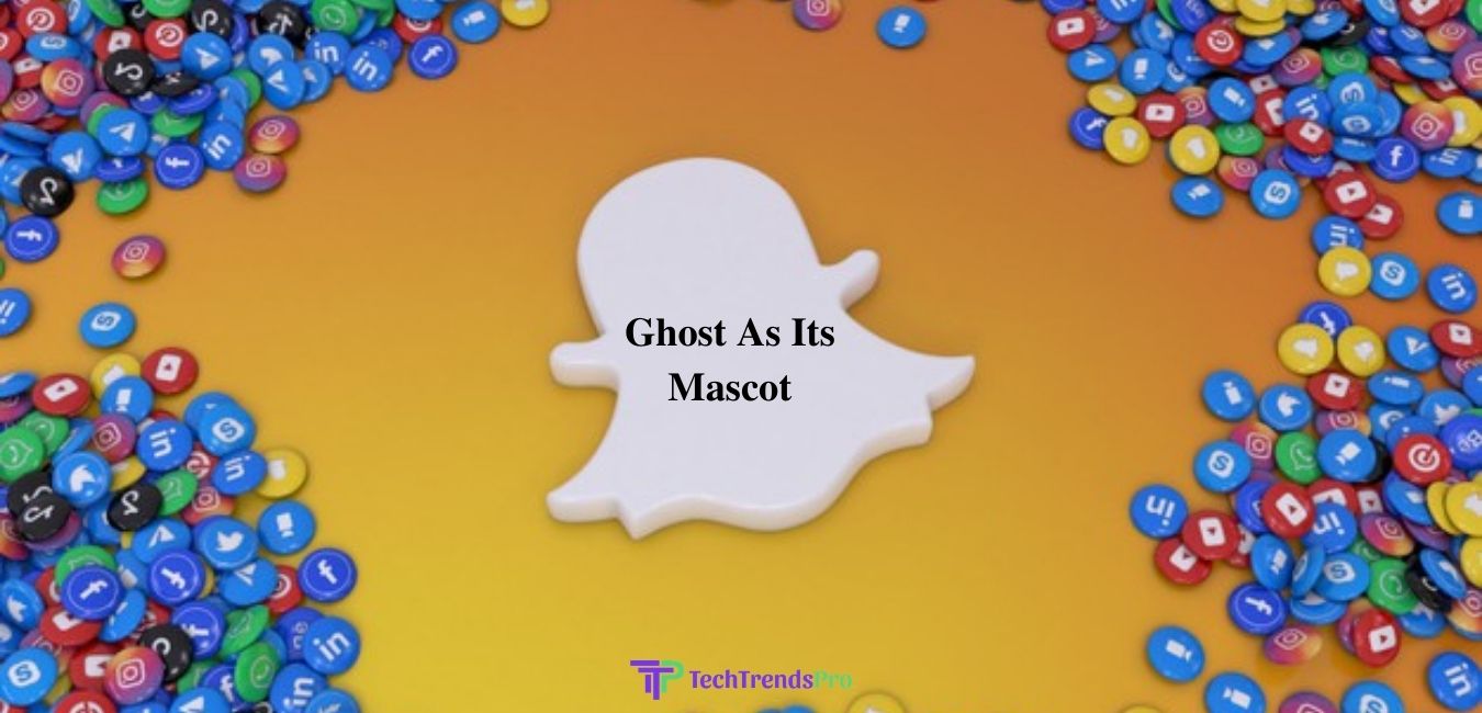 Ghost As Its Mascot