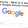 Google-Gravity