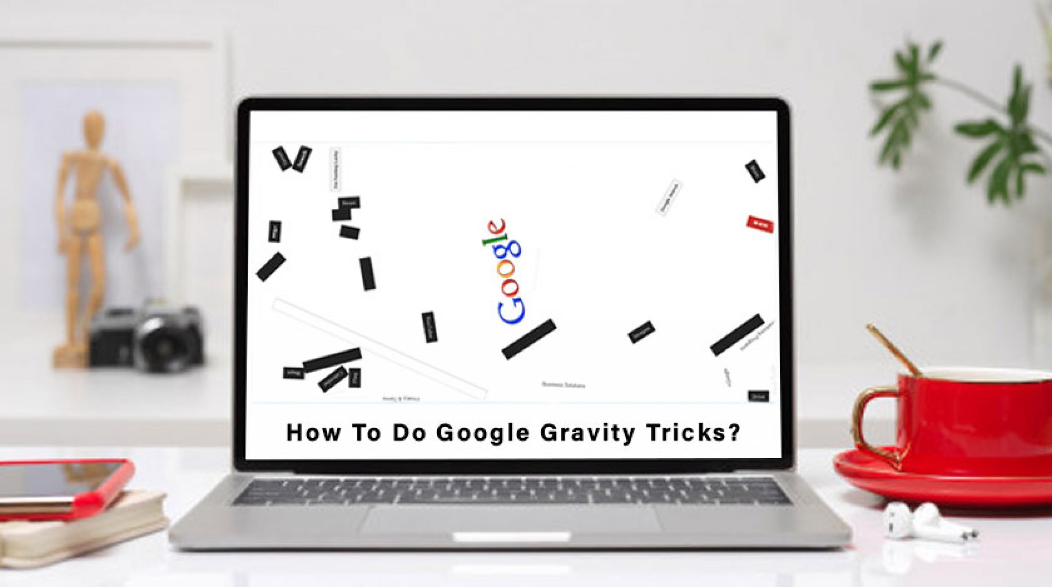 Google Gravity What Is It And How To Do Google Gravity Tricks?(04)