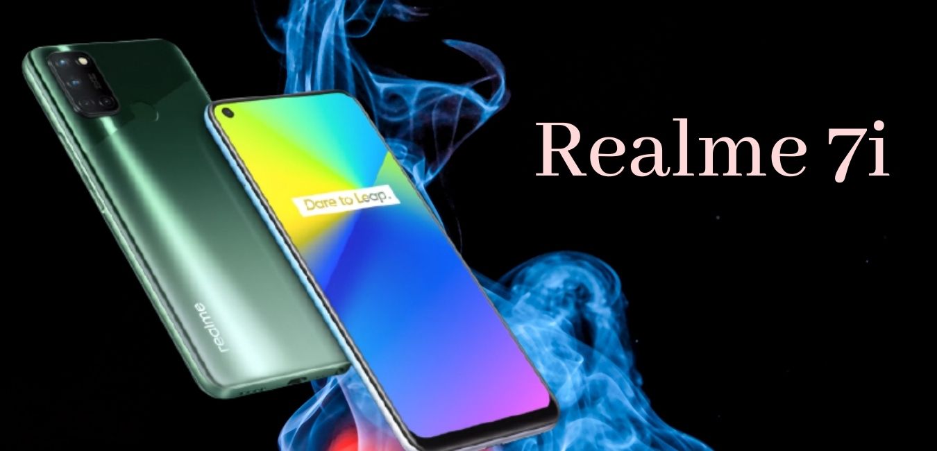 Realme 7i