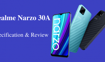 Realme Narzo 30A Review