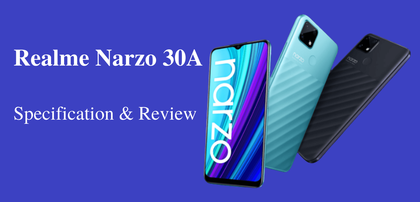 Realme Narzo 30A Review