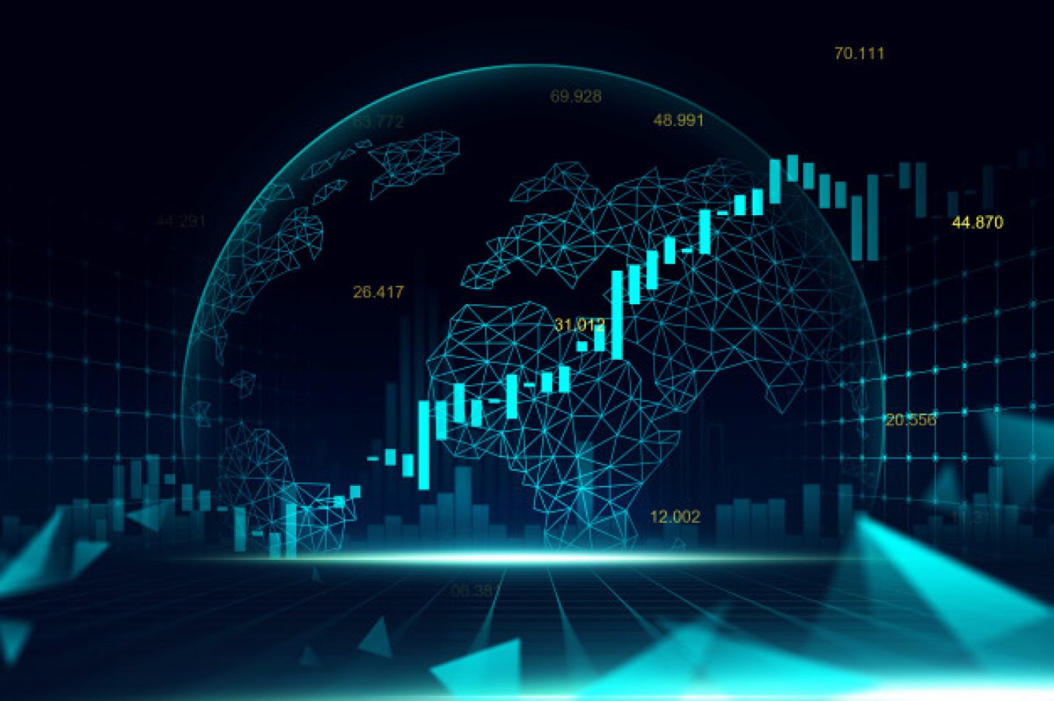 forex trading wallpaper 4k for pc