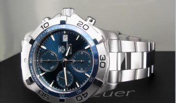 TAG Heuer Timepieces