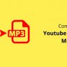 Convert YouTube To Mp3