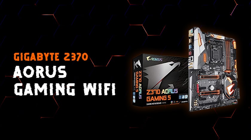 GIGABYTE Z370 AORUS Gaming WiFi