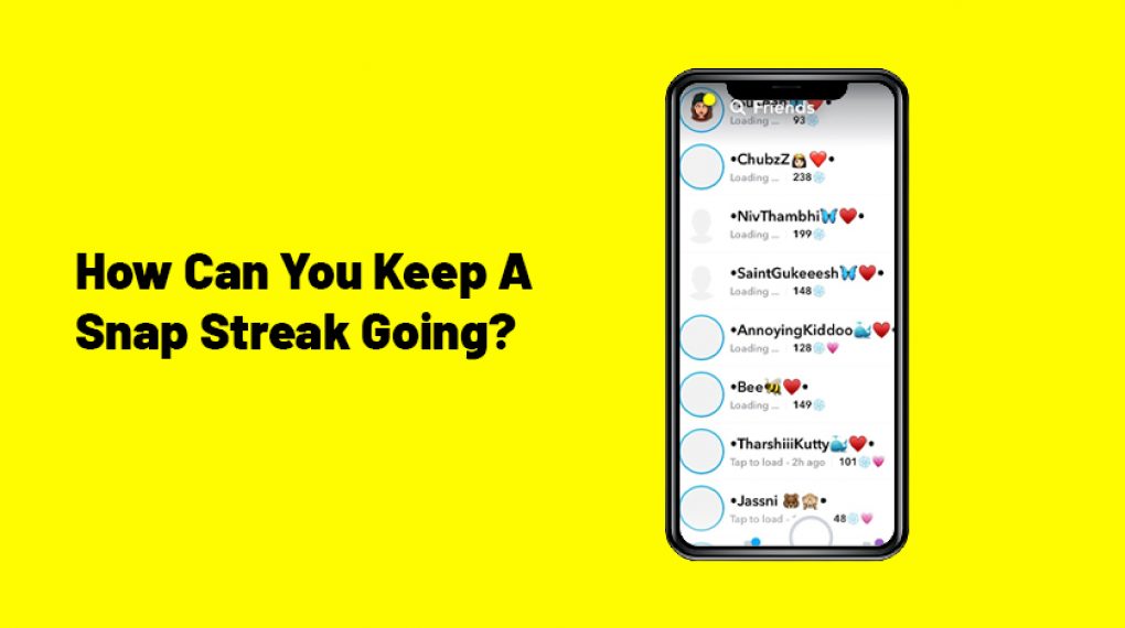 Longest Snapchat Streak In 2021 - Detail Guide: TechTrendsPro