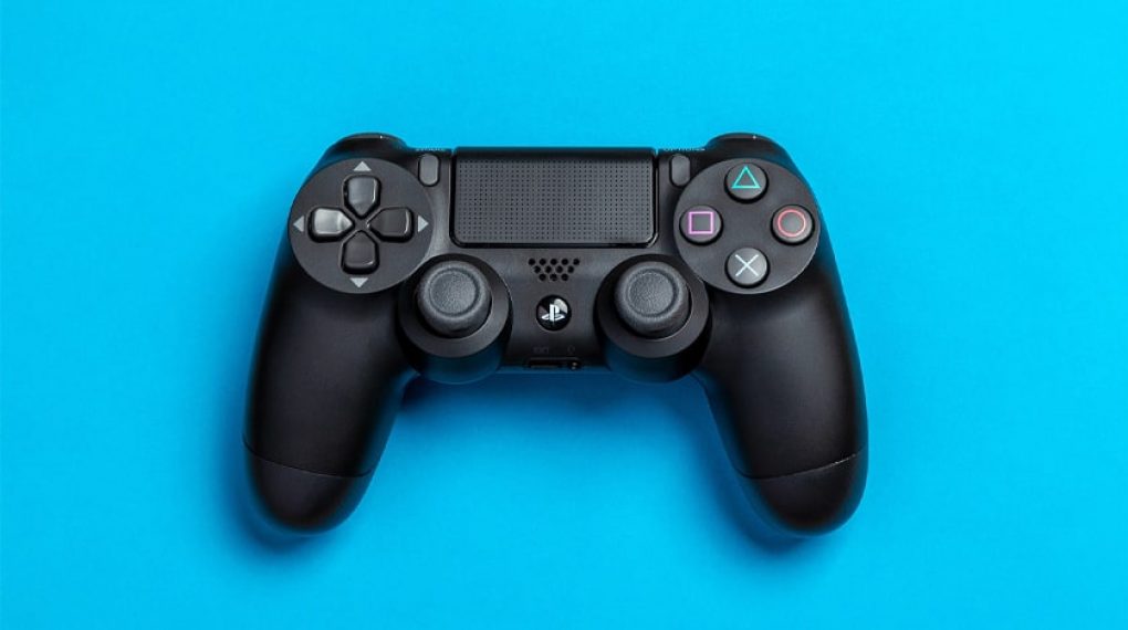 How To Sync PS4 Controller Easy Steps 2021 Guide   How To Sync PS4 Controller With Cable 1020x570 