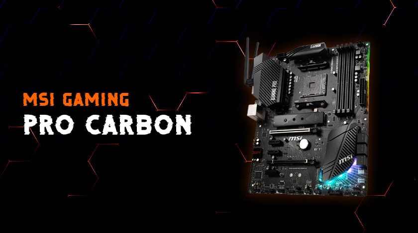 MSI Gaming Pro Carbon