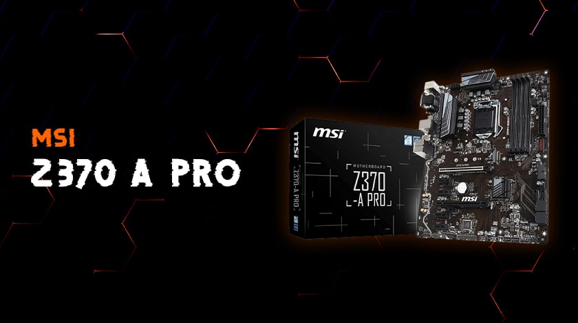 MSI Z370-A Pro