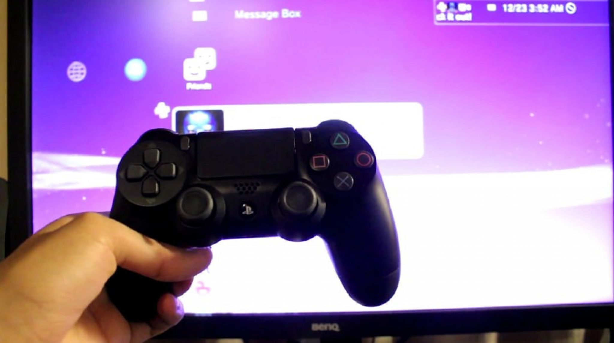 how to sync ps4 controller        
        <figure class=