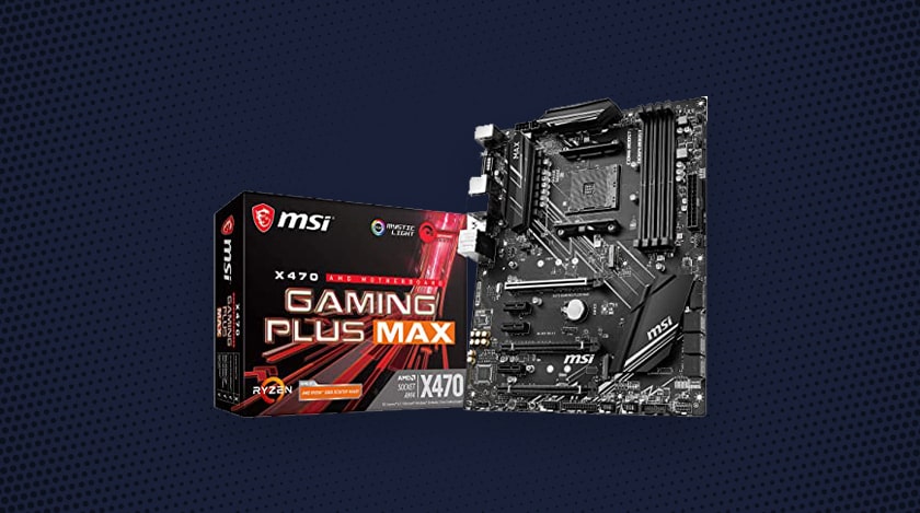 best x470 motherboards