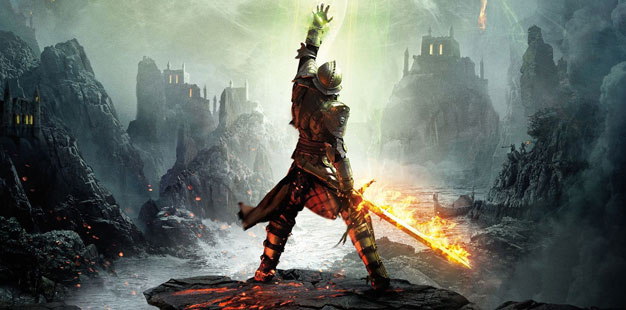 dragon age inquisition won't launch