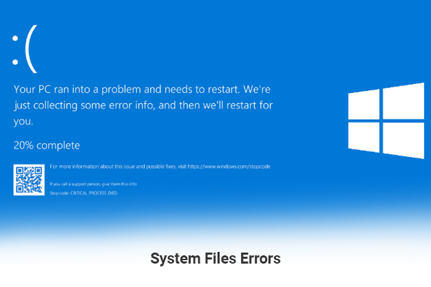 Error 0xc1900223- system files errors