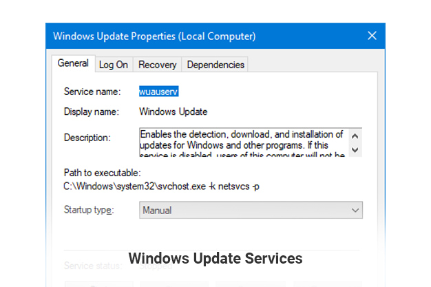 Error 0xc1900223 windows update services