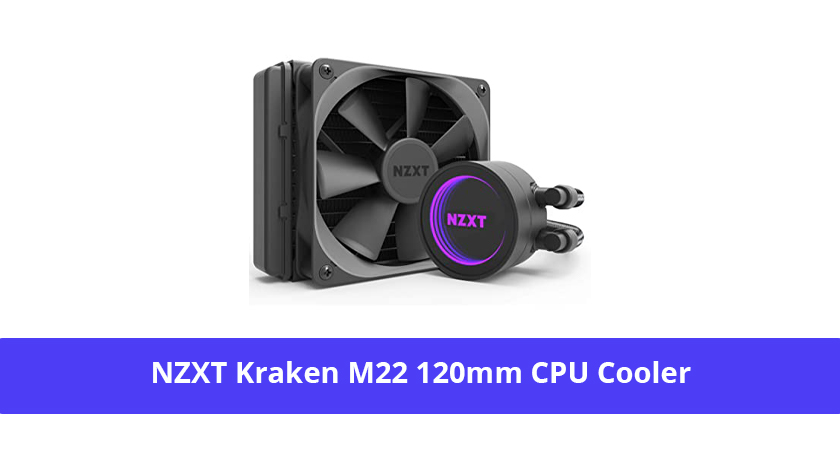 NZXT Kraken M22 120mm CPU Cooler