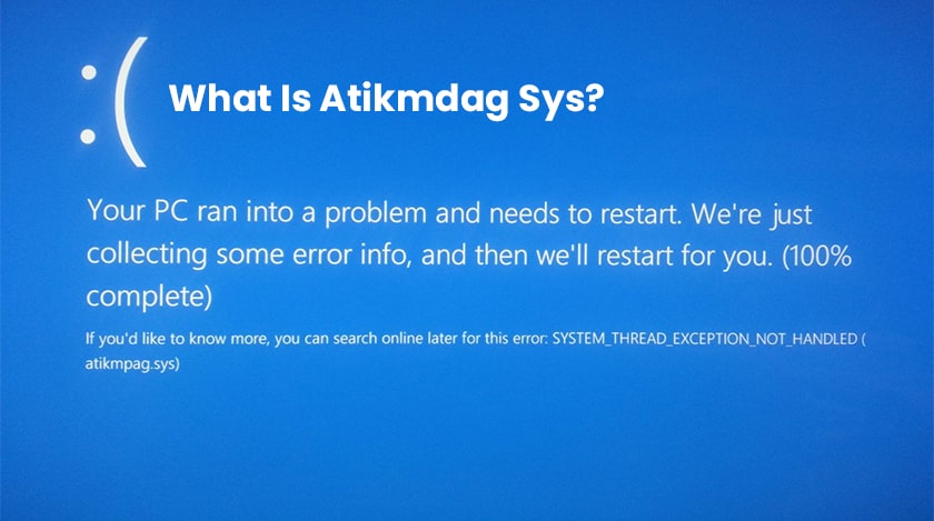 What Is Atikmdag Sys