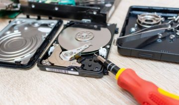 Recover files from an Unbootable Mac