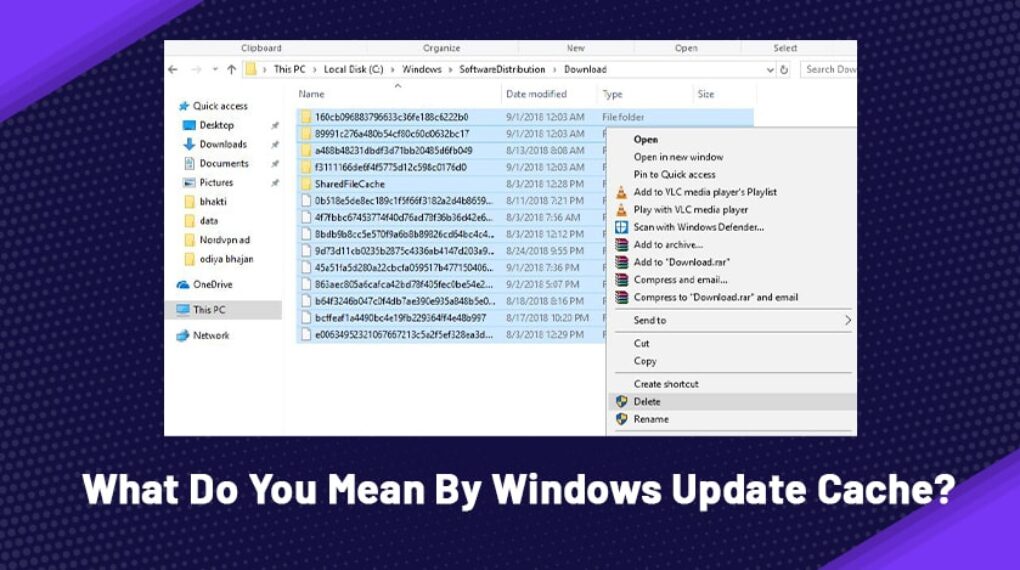 How To Clear Windows 10 Update Cache - [2021 Update]