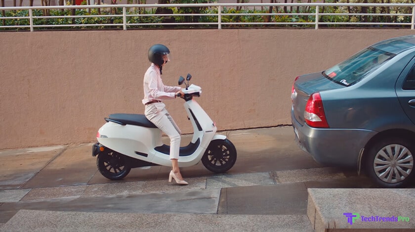 Ola's Way To Electric Scooters