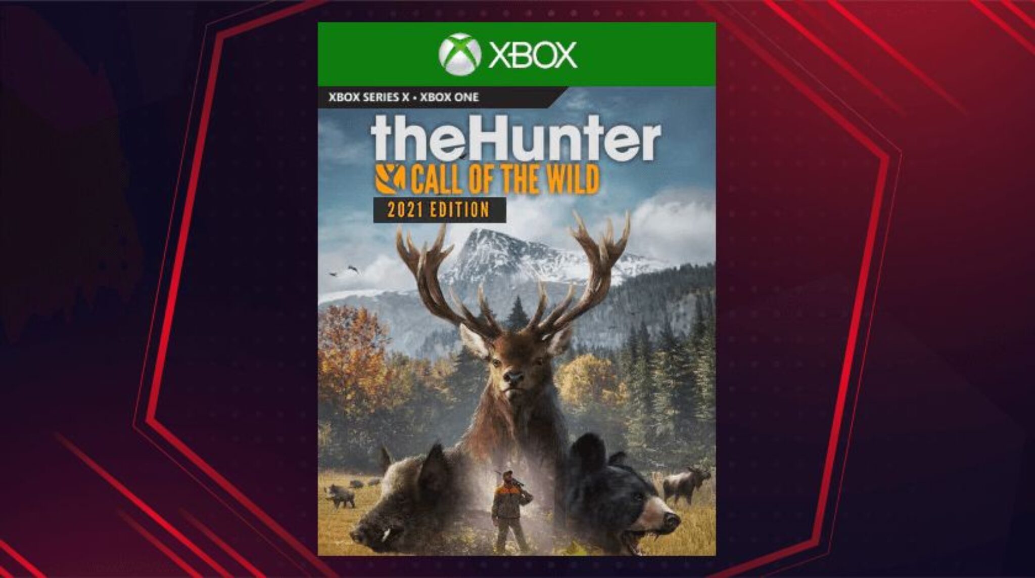 The Hunter Call Of The Wild Xbox One Cheats