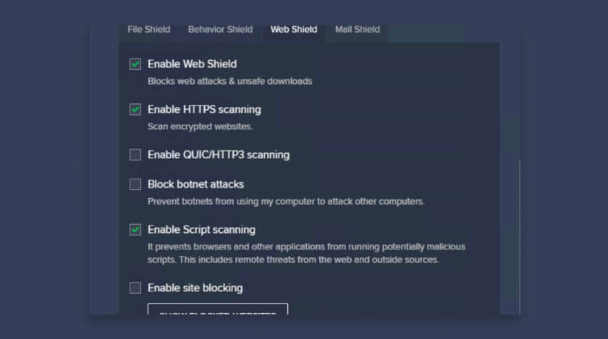 Avast Slowing Down Issue Fixed Easy Steps