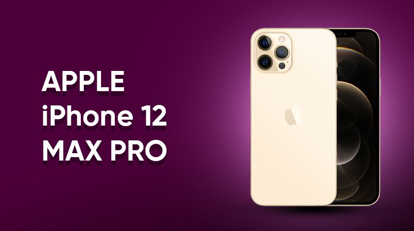 Apple Iphone 12 Max Pro