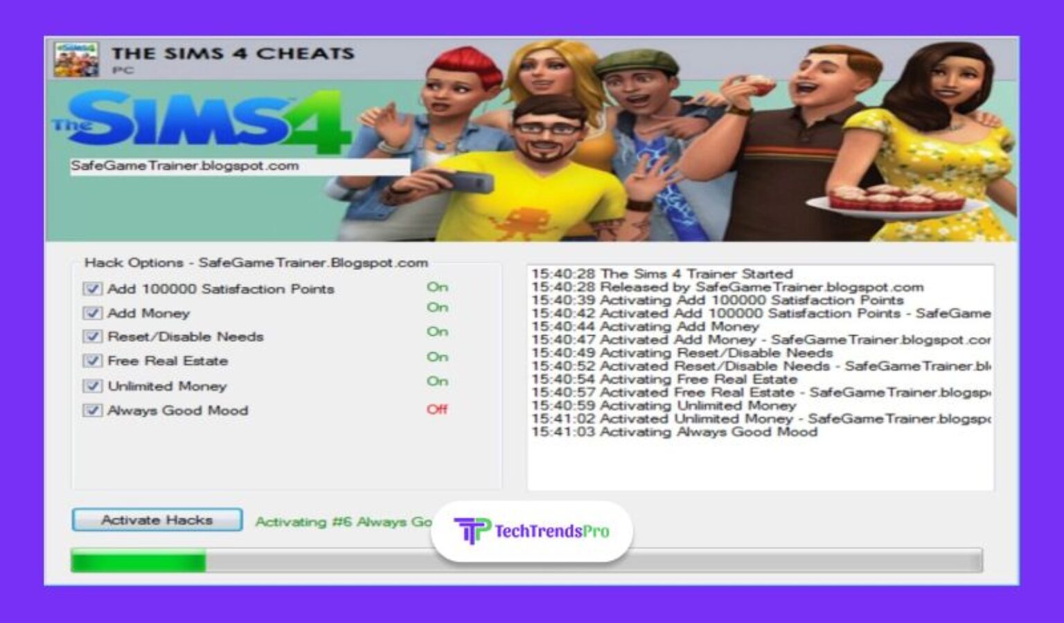 Sims 4 Free Real Estate Cheat, Cheat Codes [Latest Update 2021]