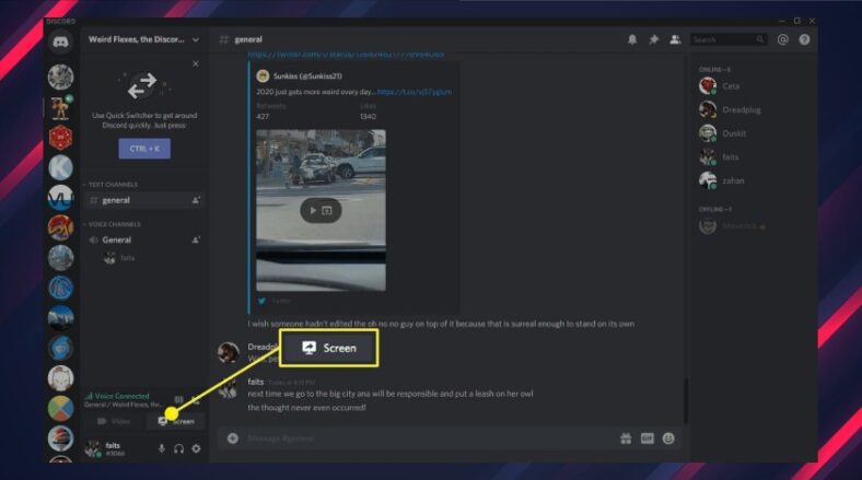 How To Fix Discord Screen Share No Audio Chrome?- 2021