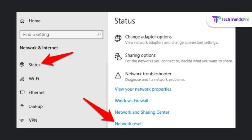 Network Connections