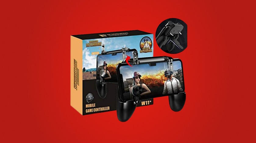 PUBG Mobile Controller