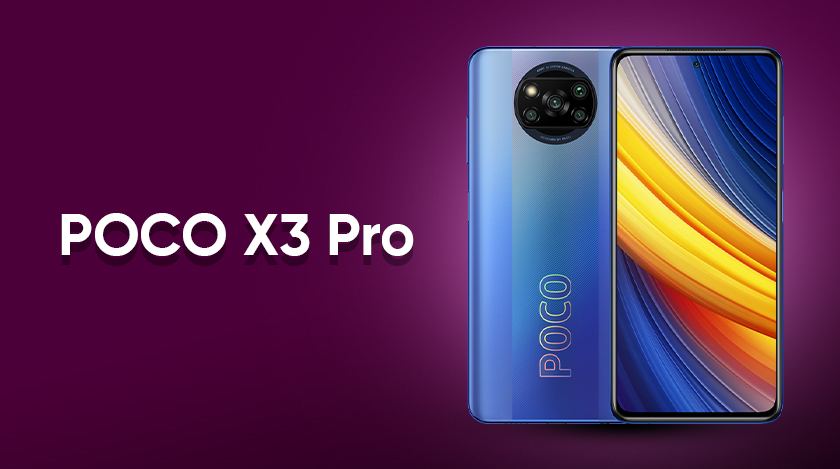 Poco X3 Pro