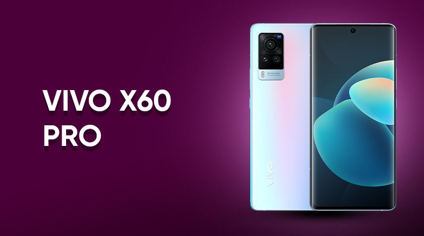 Vivo X60 Pro