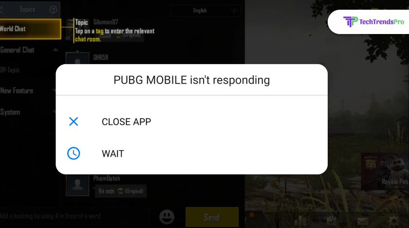 Why Isn’t PUBG Running