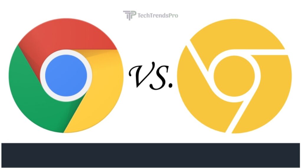 Chrome Vs Canary