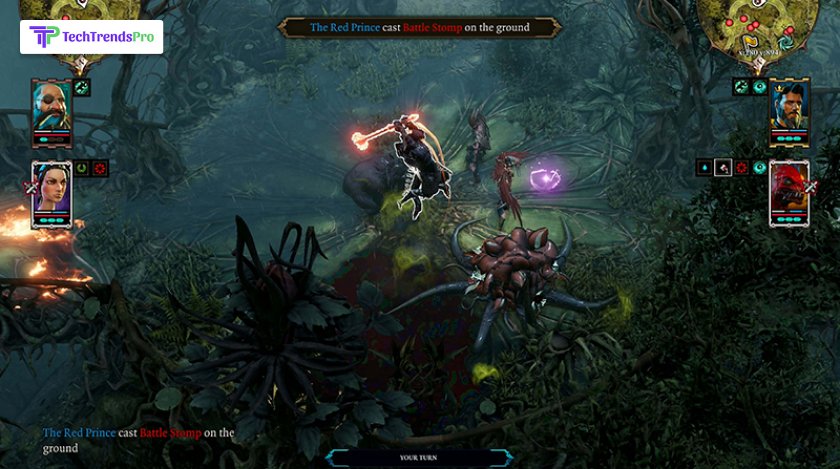 How To Use The Divinity Original Sin 2 Console Commands