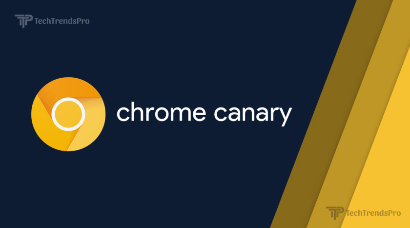 chrome canery